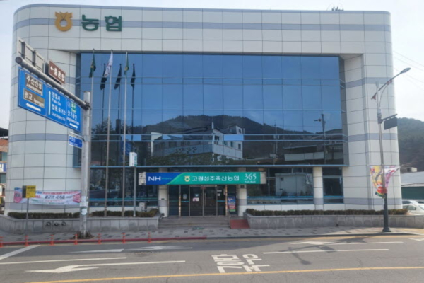 반토막짜리 조합장 재현되나?