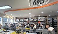 수륜중, 전교생 34명 중 23명  도전! 꿈 성취 교육감 인증제 인증 획득