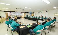 수륜면, 다도와 함께하는 특별한 6월 이장회의 개최