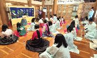 달서구, 해외 청소년과 함께한 한국 전통문화 체험 성료