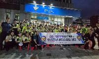 “지역안전은 우리가!” 달서구의회-경찰-자율방범대, 민·관·경 합동순찰 나서