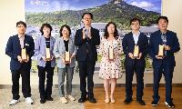 경북도, 2분기 도정 성과 빛낸 우수부서 6곳 시상
