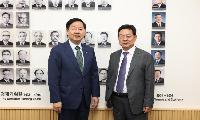 성주군, 지역 현안 해결 위해 정부세종청사 방문