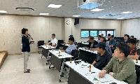 ‘빈틈없는 지역 방역망 구축’ 방역·소독사업 간담회 실시