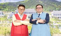 이철우 지사, 주한 엘살바도르 대사와 지방정부 협력 확대 논의