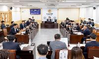 경북도의회 기획경제위, 지역경제 발전에 전력 투구